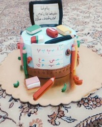 کیک کلاس اولی