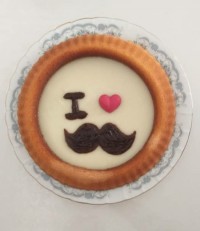 «تارت کیک»فاطمه پز