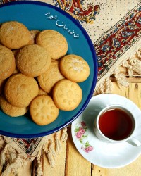 کوکی شکری ساده