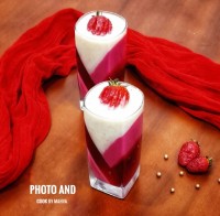 ژله و پاناکوتای اریب