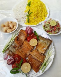 مـاهـے و پلـو قـــرا مـعـنـوے