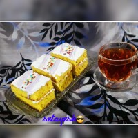 کیک لقمه ایی