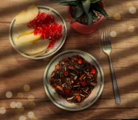 چنگال (حلوای خرما)