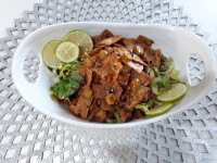 سلاد لبنانی فتوش