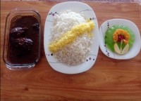 خورشت فسنجان