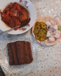 کباب لقمه