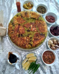 ته انداز ماهی خانم عاقا عباس