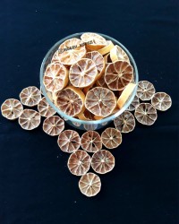 لیمو خشک ورقه ای