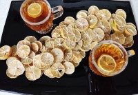 لیمو عمانی ورقه ای