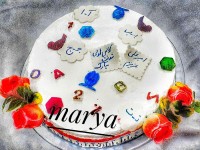 کیک کلاس اولی