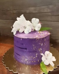 کیک تولد سفارش یکی از عزیزان