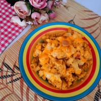 پاستا پنیری