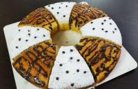 یه کیک عالی و خوش مزه برای عصرونه پاییزی