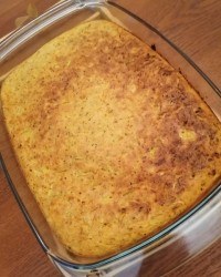 کیک سبزیجات