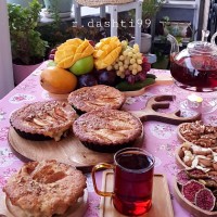 عصرونه پای_سیب