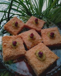 کیک شنی
