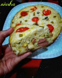 پودینگ سوسیس