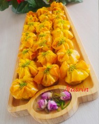 خاگینه بقچه ای