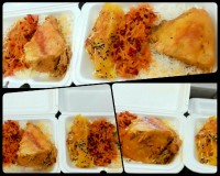 نذری امام حسین ❤زرشک پلو