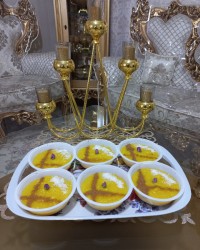 شله زرد نذری اربعین
