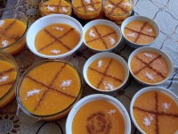 شله زرد نذری اربعین