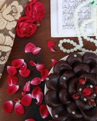حلوای شکلاتی
