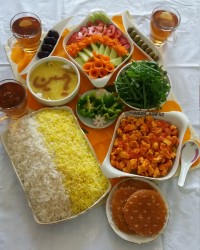 واویشکای مرغ