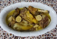 کله پاچه خانگی