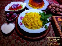 دمی لپه باقالی