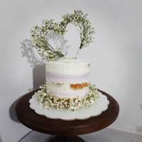 بعد از ۱غیبت طولانی برگشتم با کیک عشقولانه