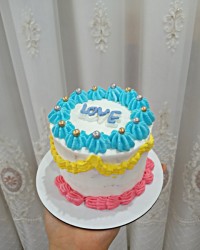 cake mininal