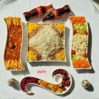 خورش هویج با گوشت چرخ کرده