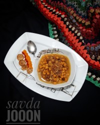 شوربای نخودآب