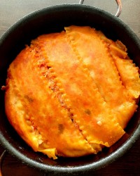 لازانیا تابه ای مگه داریم مگه میشه؟