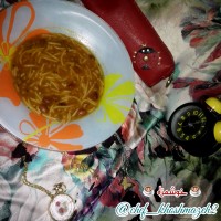 سوپ ماکارانی