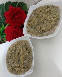 ترشی ناز خاتون باابغوره