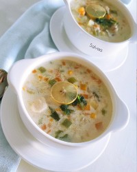 سوپ هزار مزه