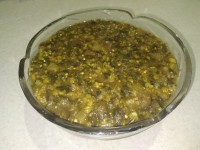 کشک بادمجان شوشتری