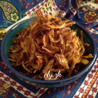 پیاز داغ چیپسی یا مجلسی