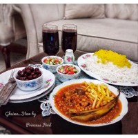 خورش قیمه بادمجان