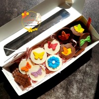 شکلات خانگی