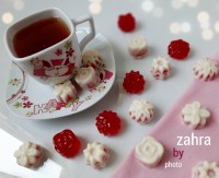 شکلات پاستیلی