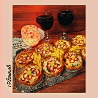 مرغ پیاله ای