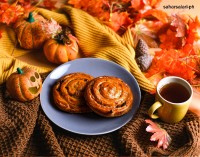 پاییز زیبا هم اومد???