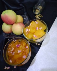 مربا و کمپوت سیب