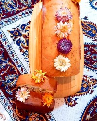کیک کشمشی