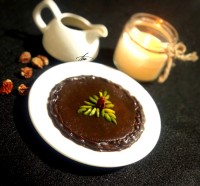 حلوا شیره خرما
