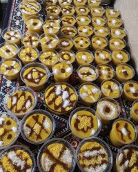 شله زردنذری