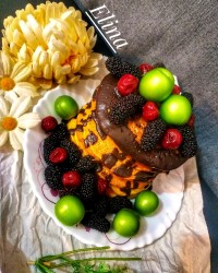 پن کیک ساده ۲۰۰مین