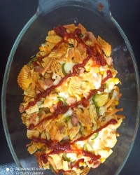 چیبس و پنیر